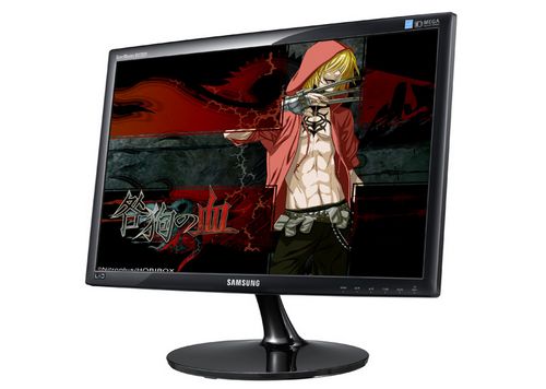 卖肉、卖萌2010十月新番 BX2231展示不可错