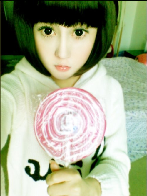 湖南第一美女 张静安 翻版范冰冰-八卦田-杭州