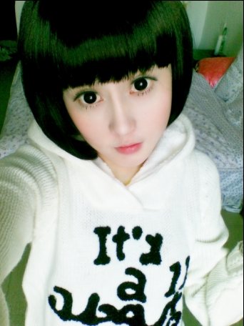 湖南第一美女 张静安 翻版范冰冰-八卦田-杭州