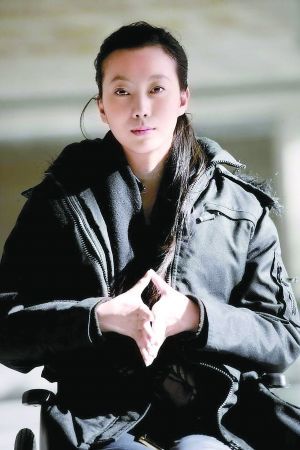 張藝謀虧欠一生的80后美女舞后(圖)