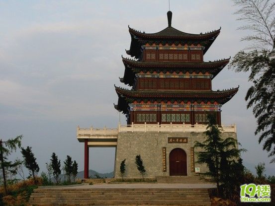 中秋寄情山水间 寻根固始九华山-旅游先遣队-杭