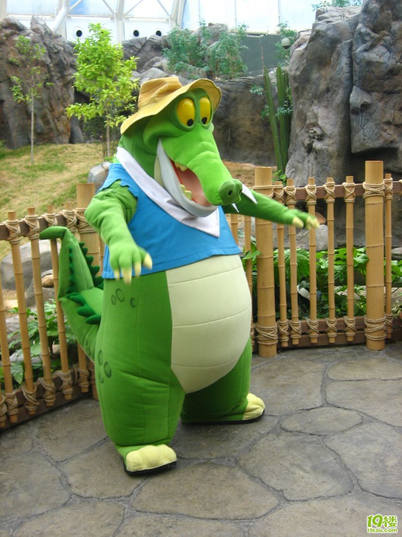 香港出行攻略---玩乐海洋公园(ghxac)-港澳-我爱