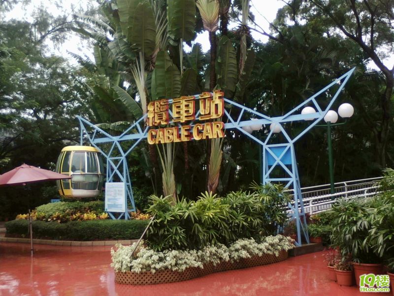 香港出行攻略---玩乐海洋公园(ghxac)-港澳-我爱