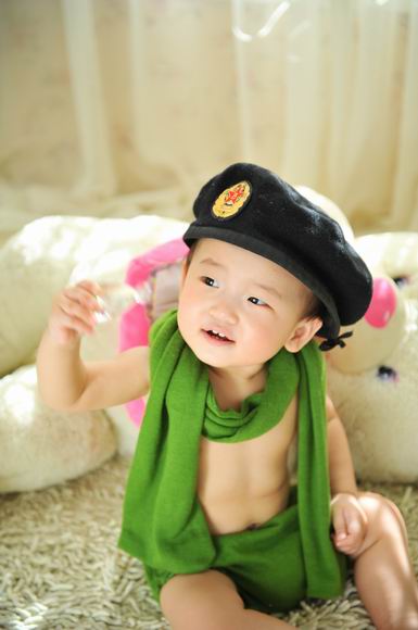 男生?女生?我猜我猜我猜猜猜。-妈咪宝宝秀-杭