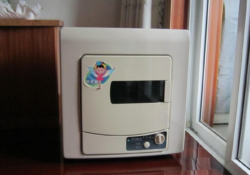 低价出9.9新小天鹅干衣机(有照片)-闲置二手交