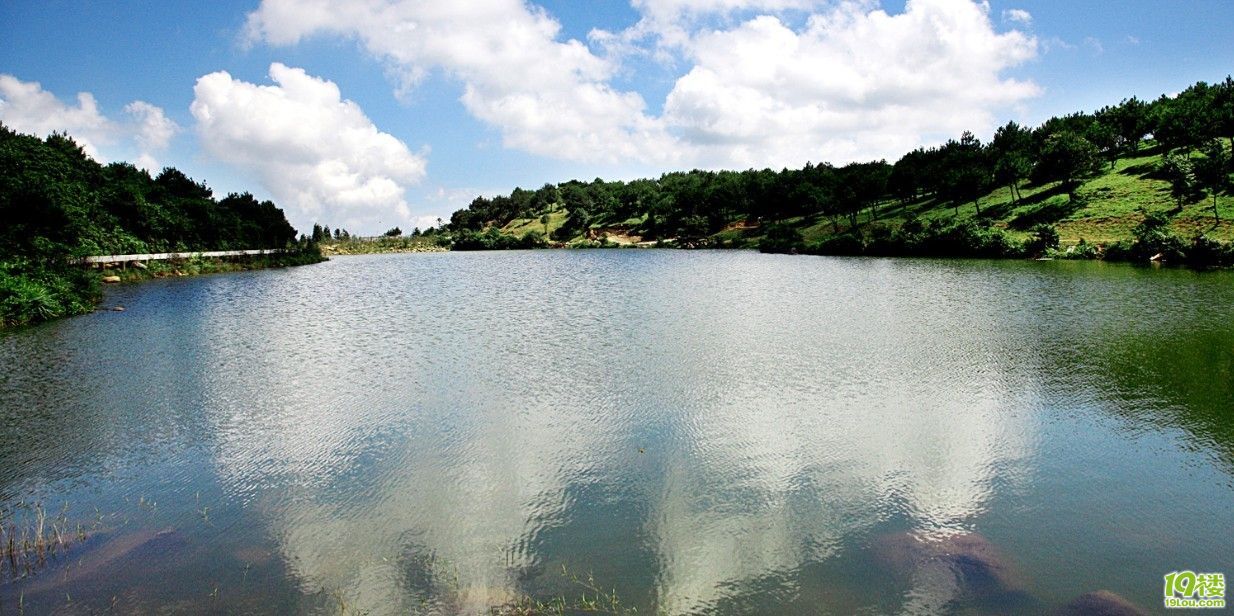7500万年的惊艳-永泰云顶旅游区正成为福建最