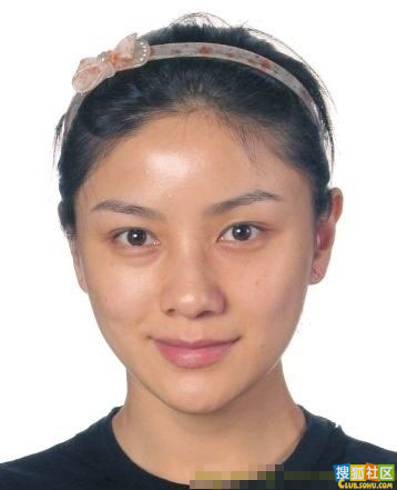 51位证件素颜家书照曝光(明星)高中生v证件组图图片