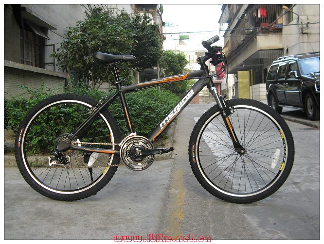 出售美利达勇士550-闲置二手交易(原)-杭州19