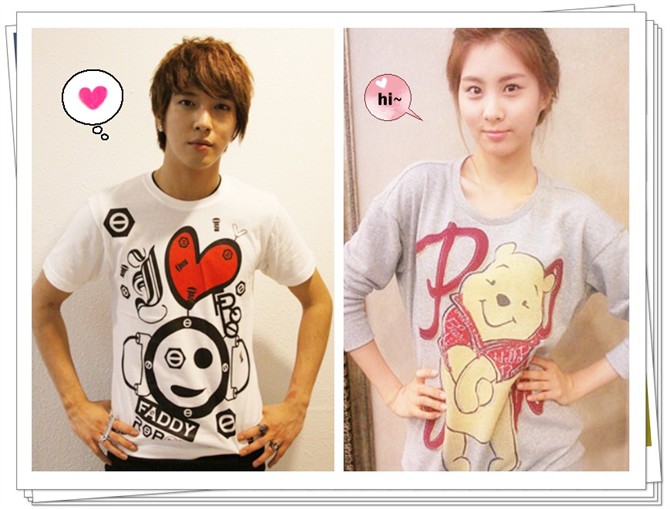 【1】<em>少女时代</em>徐贤<em>郑容和</em>大翻脸 与\ 老公\ 互相