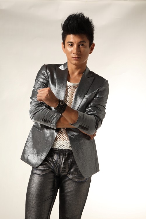 见到小虎队成员啦啦我惊喜阿