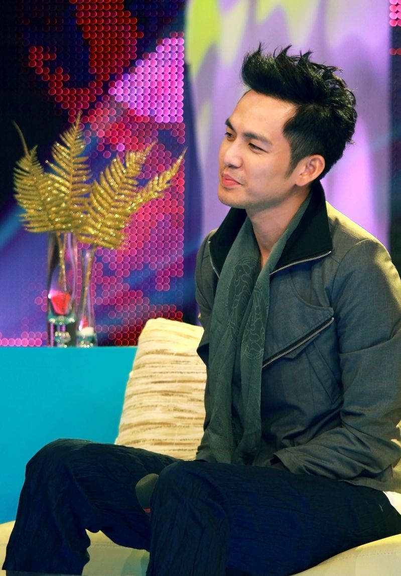 钟汉良--《来不及说我爱你》影迷见面会-19摄