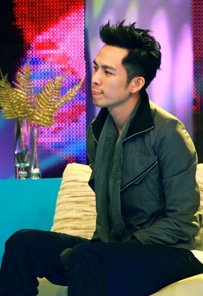 钟汉良--《来不及说我爱你》影迷见面会