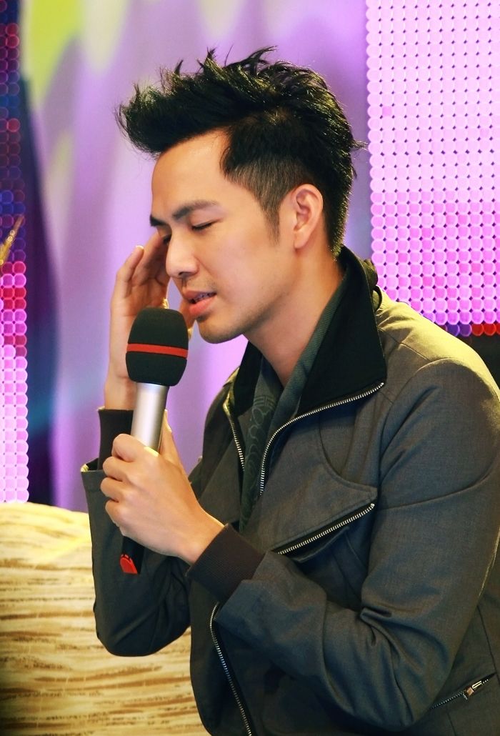 钟汉良--《来不及说我爱你》影迷见面会