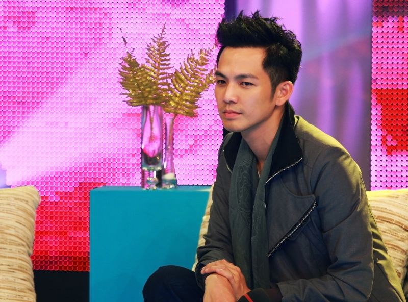 钟汉良--《来不及说我爱你》影迷见面会-19摄