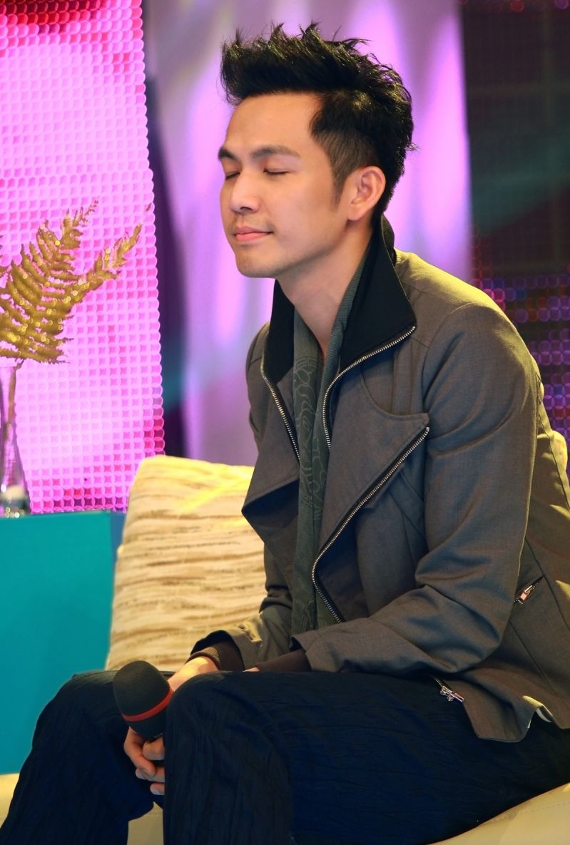 钟汉良--《来不及说我爱你》影迷见面会-19摄