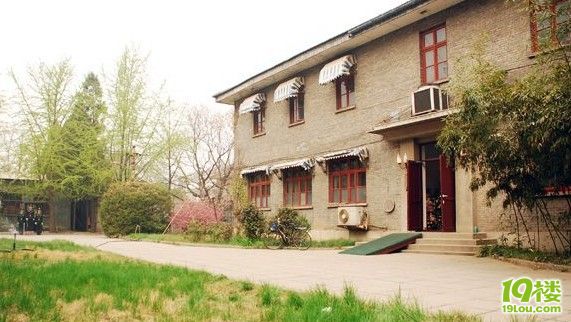 晒晒前副总理吴学谦的家!-草根消息-杭州19楼