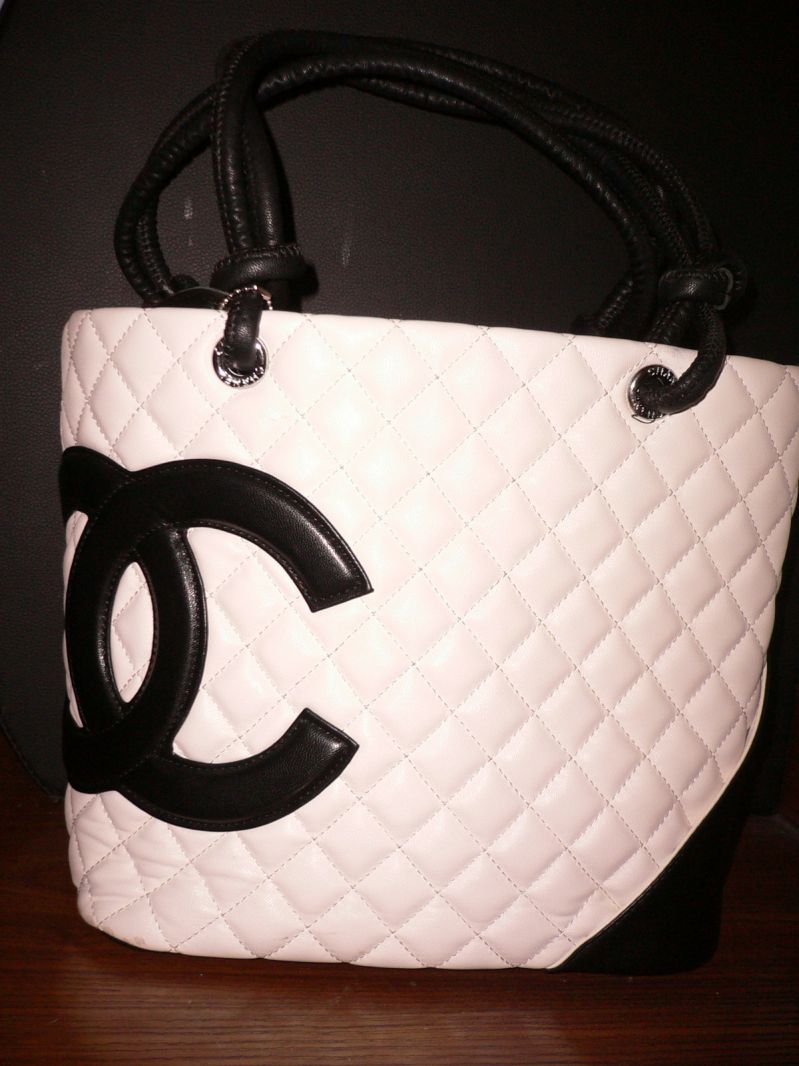 香奈儿包包,白色超A-闲置二手交易(原)-杭州19