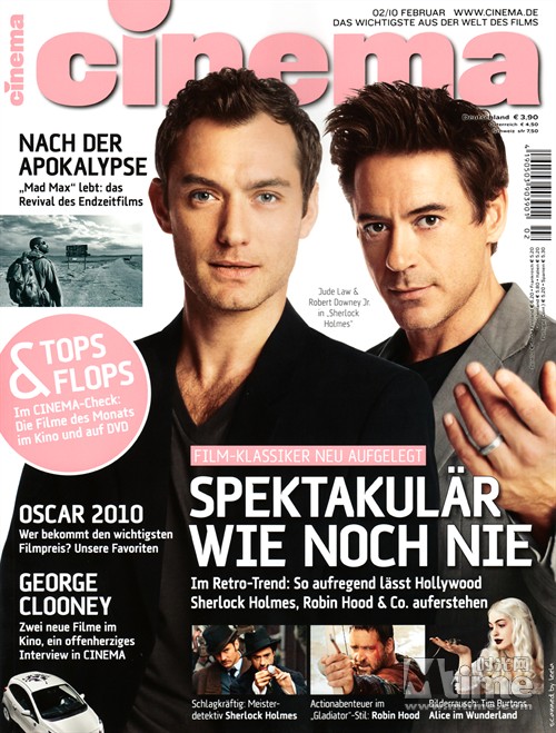 大片赏:男男相遇妙趣多 酷帅型男激萌对撞-电影陪审团-杭州19楼