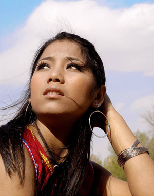 看看民族<em>美女</em>-<em>美女</em>-养眼搞笑-杭州19楼