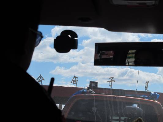 长假深入库布齐沙漠,换来可以回忆到老的经历