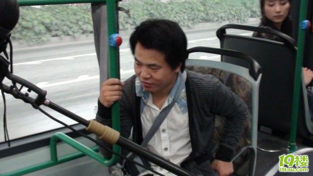 《公交囧事》最强拍摄阵容!公交'花样美男'朱炜