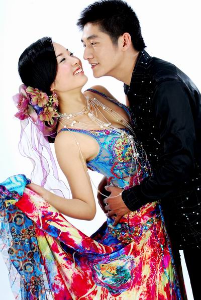 无法退定金。9.5折转让《光与影婚纱摄影》-闲