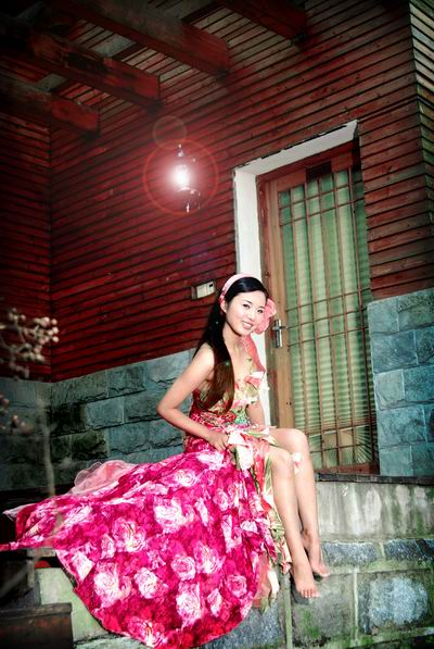 无法退定金。9.5折转让《光与影婚纱摄影》-闲