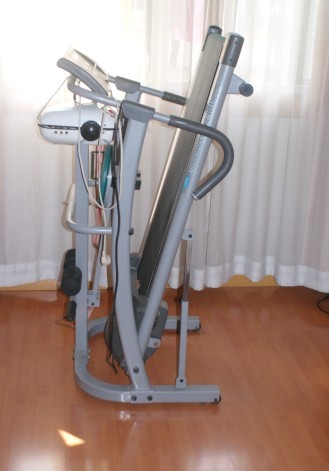 闲置凯利斯多功能电动跑步机,低价处理-闲置二