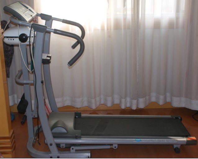 闲置凯利斯多功能电动跑步机,低价处理-闲置二