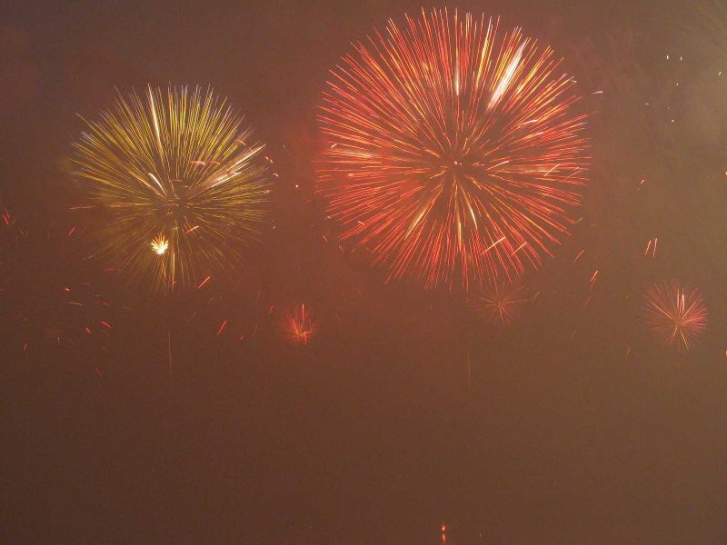 业余摄影爱好者直播烟花节-19摄区-杭州19楼