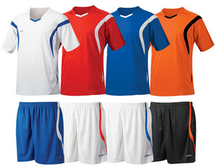 新赛季国家队俱乐部足球服长袖短袖组队用可印