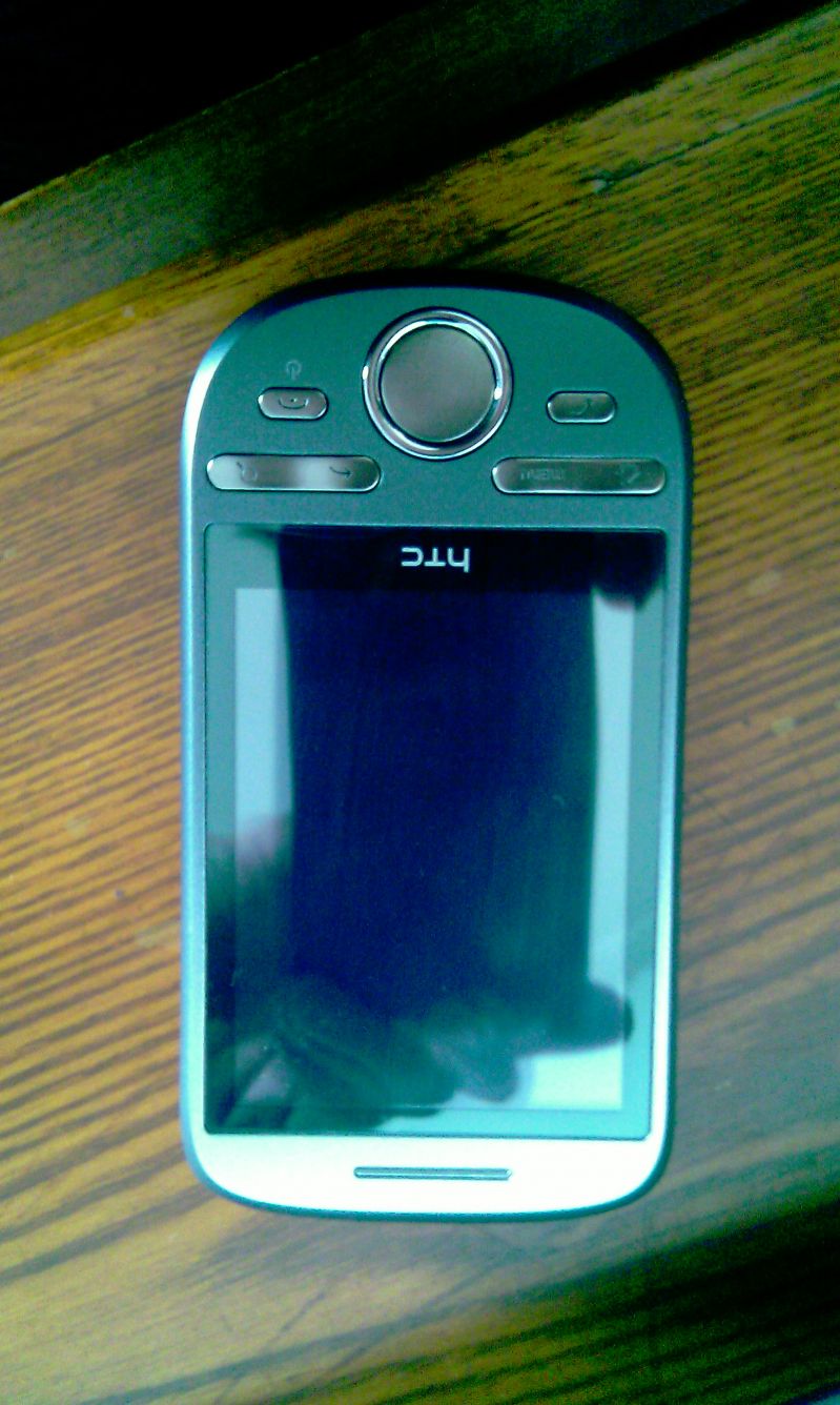 全新HTC A3288 他人赠送,闲置品