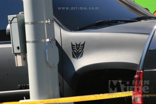 《变形金刚3》爆出剧情梗概 海量片场照曝光-