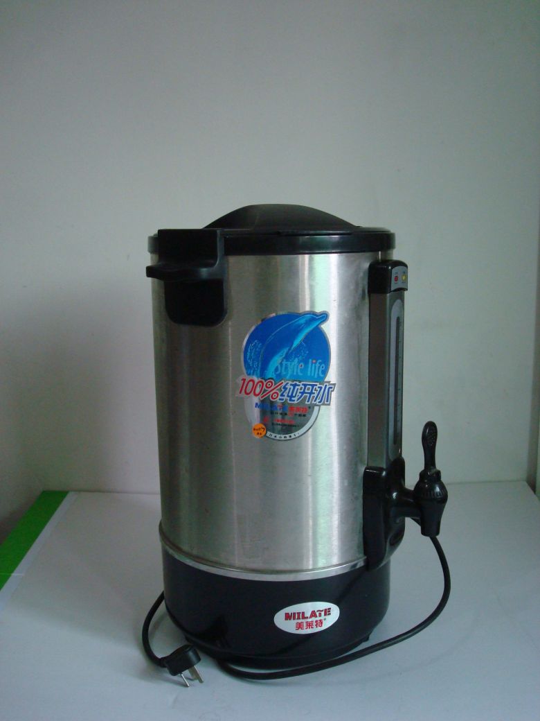 出售奶茶保温桶\/开水桶\/奶茶桶10L,烤肠机7管(