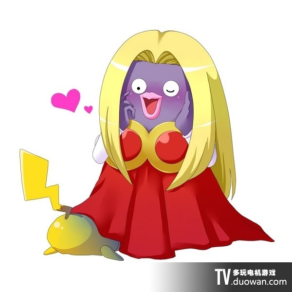 皮卡丘的弟弟皮在痒-游戏动漫-杭州19楼