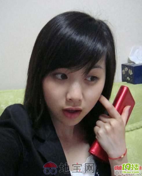 被李刚儿子撞死的漂亮姑娘--晓风(图)-转贴之王