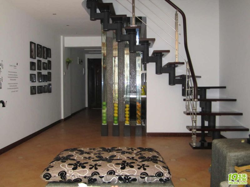 水印康庭LOFT简约装修-装修大本营-杭州19楼