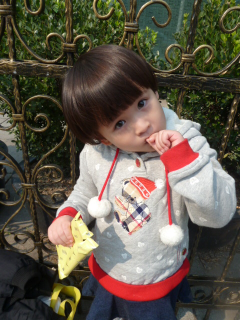 美女啊,口水JING…-妈咪宝宝秀-杭州19楼