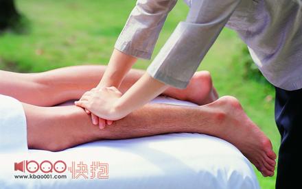 $$快抱网上团购来的足浴+泰式推拿按摩票2张