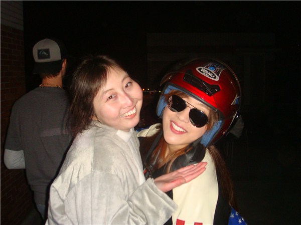 万圣节的吸血鬼女王妆