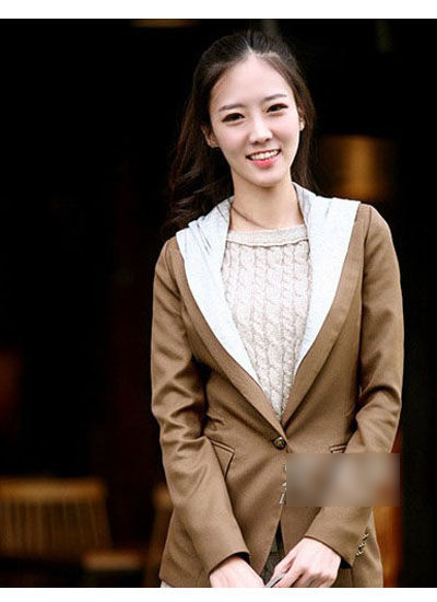 OL乖乖女穿衣經(jīng) 打造職場(chǎng)人氣王(圖)