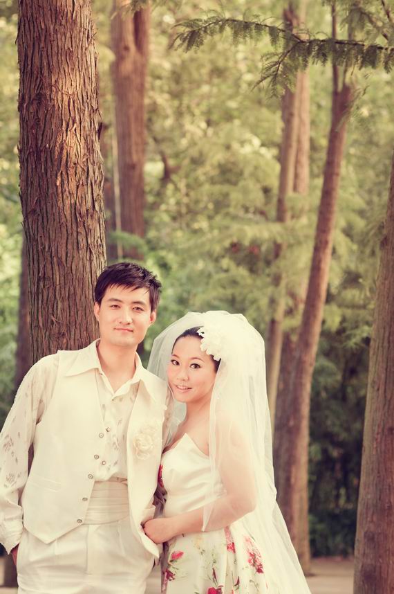 小博哥哥和小硕妹妹的幸福之旅之巴黎春天-我