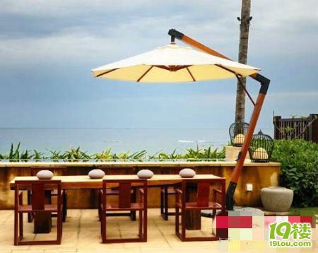 马化腾5000万豪宅大揭秘 海上庭院显魅力-购房