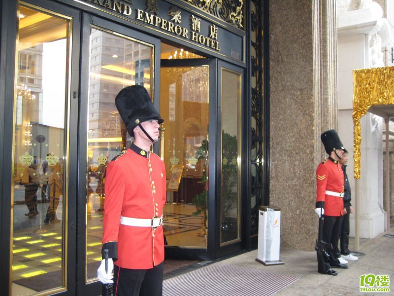 港澳游攻略--两个50后的香港澳门自由行-港澳