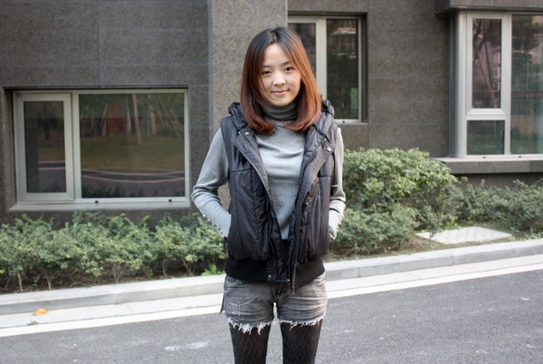 【久违的19楼 俺回来咯】11月最爱的搭配暴晒