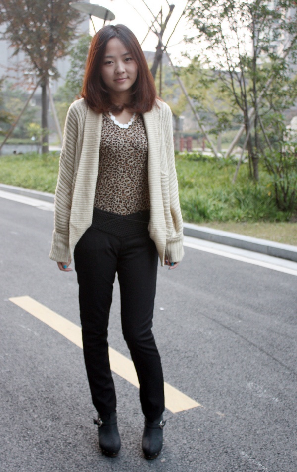 【久违的19楼 俺回来咯】11月最爱的搭配暴晒