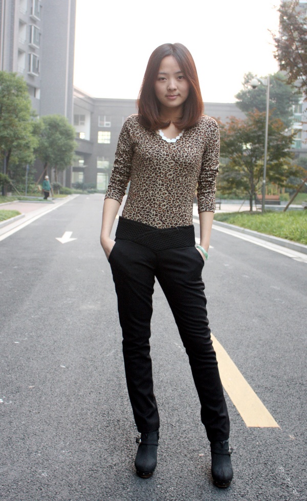 【久违的19楼 俺回来咯】11月最爱的搭配暴晒