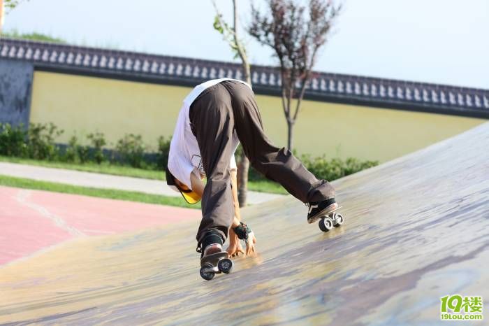 漂移板的美女来也-漂移板俱乐部-杭州19楼