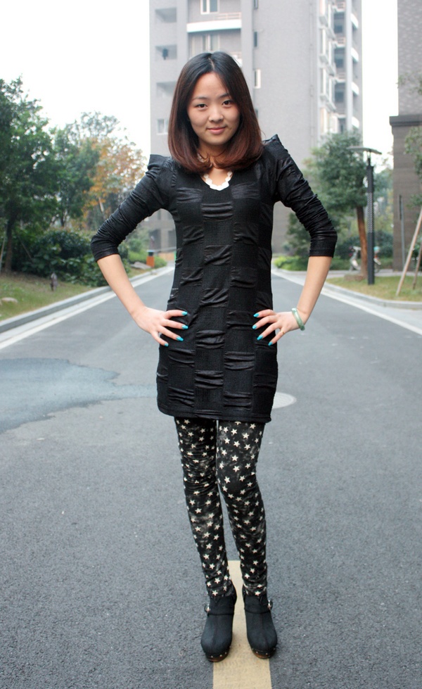 【久违的19楼 俺回来咯】11月最爱的搭配暴晒