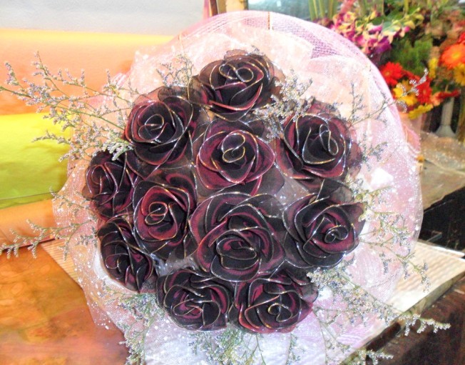 好吧,终于发妈妈自己做的第2辑作品-手工DIY-杭